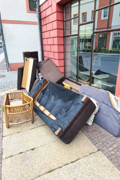 Retail Junk Removal in Wilson, NC